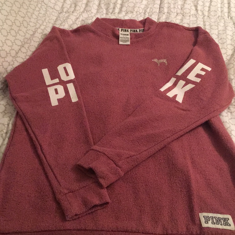 VS PINK Sweatshirt